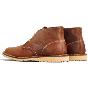 Red Wing Heritage - Weekender Chukka Copper